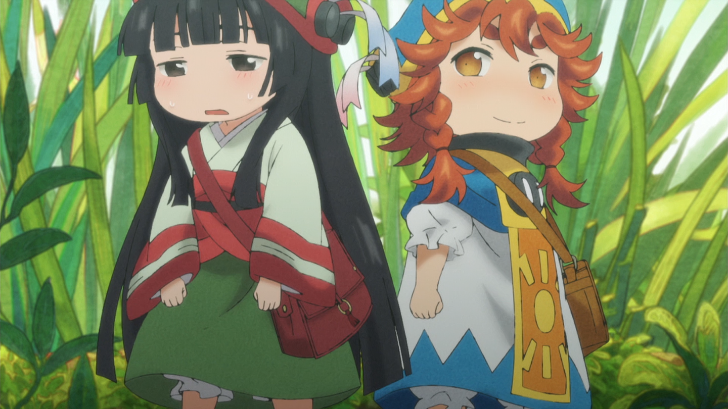 Hakumei to Mikochi (Hakoniwa)